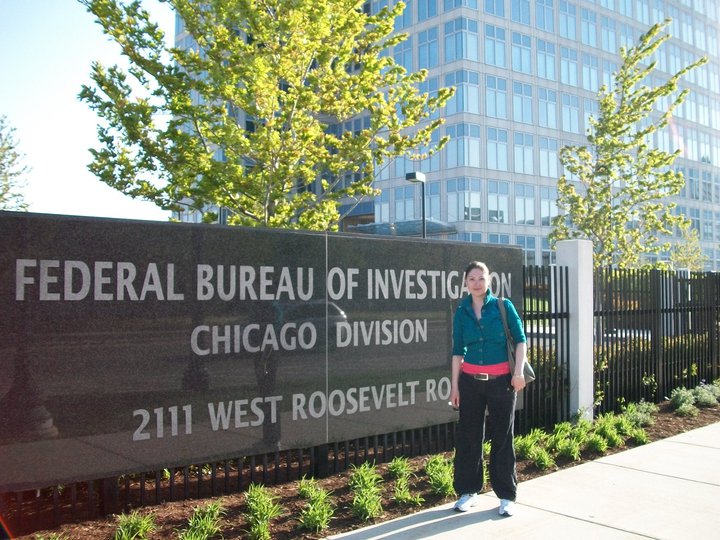 FBI Chicago Division