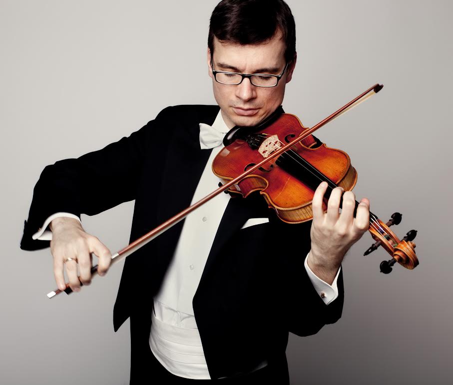 Alexandru Tomescu Stradivarius