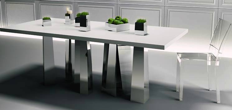 Createlier Table Polyvision
