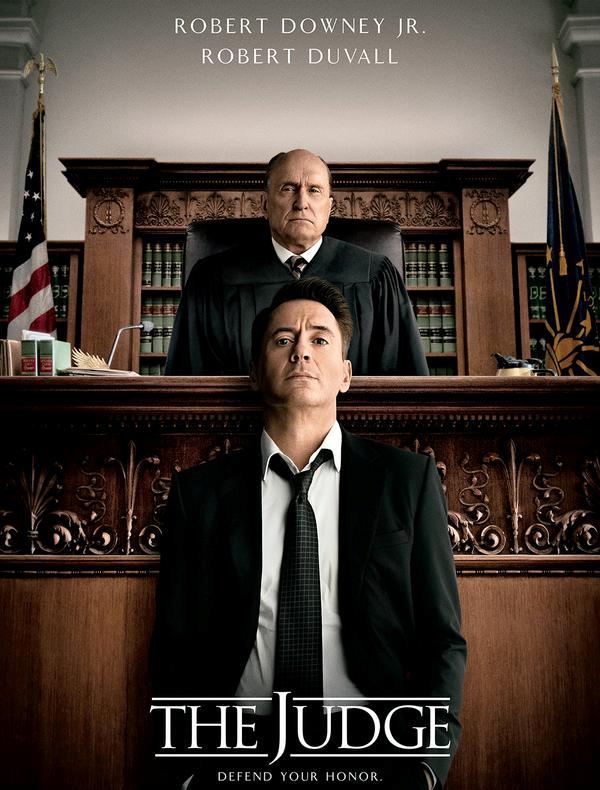 Robert Downey Jr The Judge