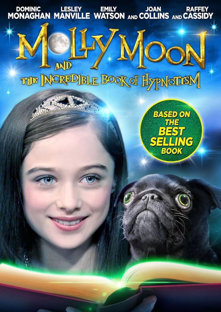 Molly Moon poster