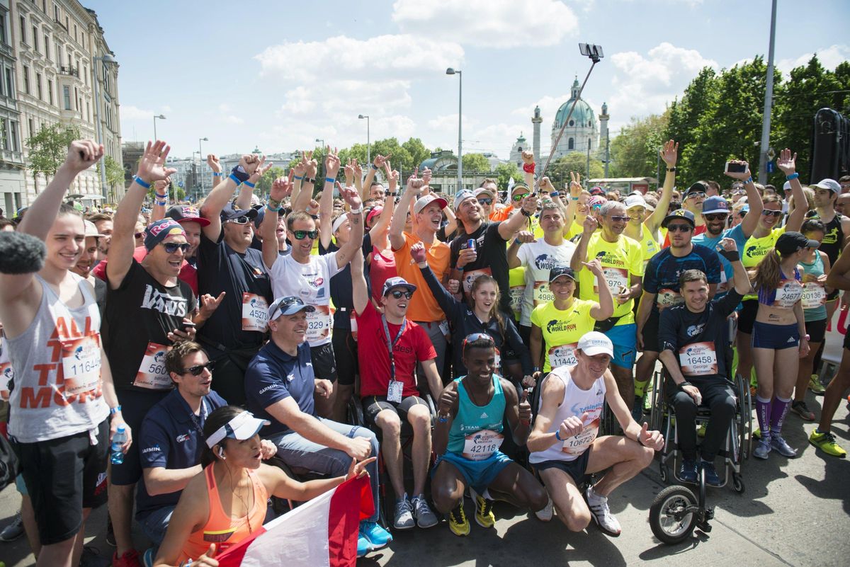 Credit foto: Wings For Life World Run