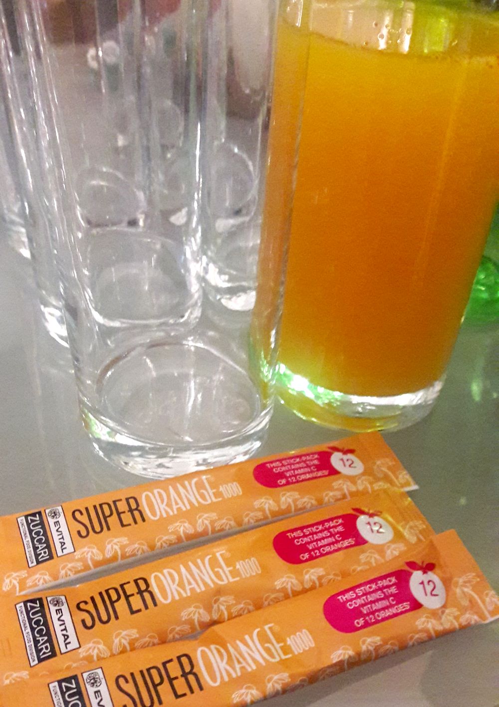 aliment functional Super Orange